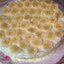 Тортик Обезьянка с орешками