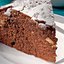 Шоколадный торт