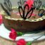 Торт Шоколадно-бархатный c черносливом