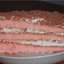 Торт из киселя