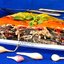 Торт из баклажанов