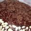 Шоколадный торт с кремом