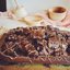 Торт с шоколадной пастой (без яиц) "Шоколадная горка"