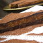 Шоколадно-арахисовый торт (Chocolate Peanut Slice) - для Тасиной мамы!