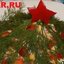 Торт "Елочка гори"