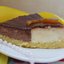 Торт с апельсиновым и шоколадным муссом