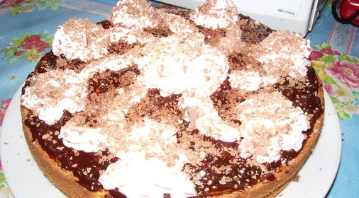 Торт Бисквитный