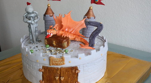 и опять медовый торт