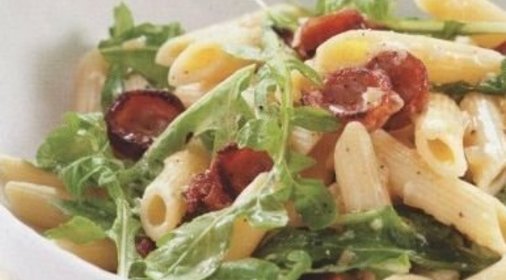 Торт закусочный с мясными продуктами