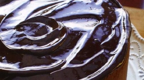 Шоколадный торт