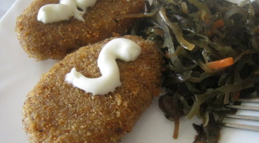 Торт медовый «Мраморный»