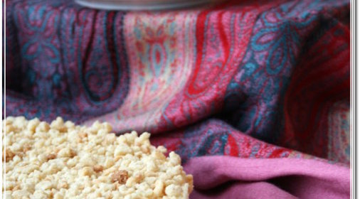 Творожно-медовый торт с легкой цитрусовой ноткой Очарование