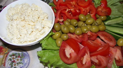 торт Министерский