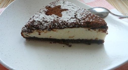 Пирог «Творожок под одеялом»