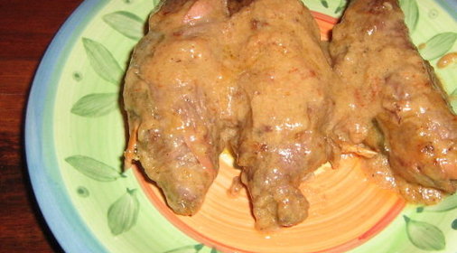 Торт бисквитный