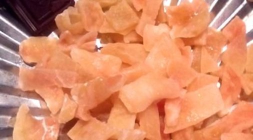 Клубничный торт «Очарование»