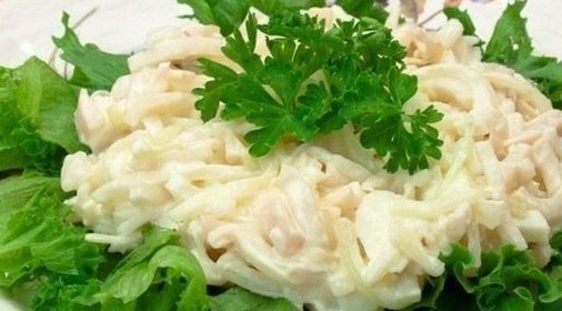 Торт «Фруктовый аромат»