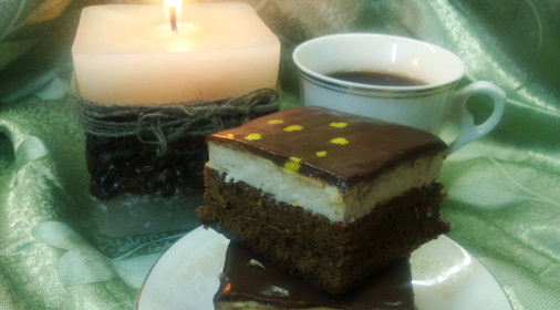 торт печеночный