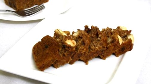 Маленькие фруктовые тортики