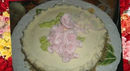 Торт8-Марта или ромово-бисквитная сладость
