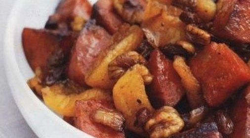 Торт бисквитный с кремом