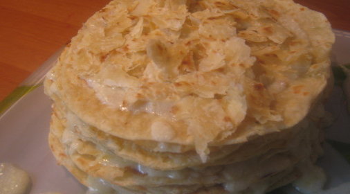 Торт Наполеон