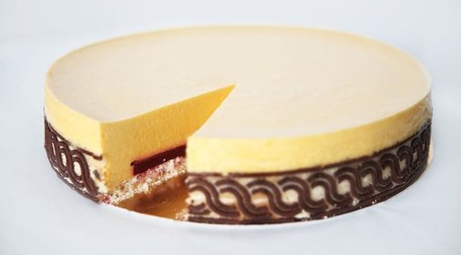 Торт «Экзотический коктейль»