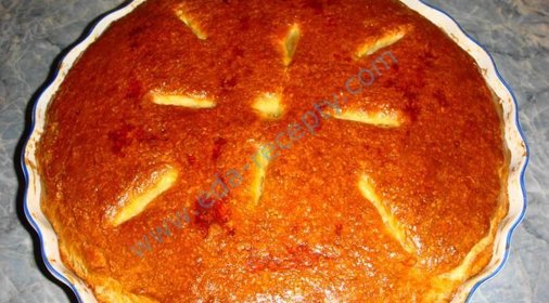 Торт Наполеон