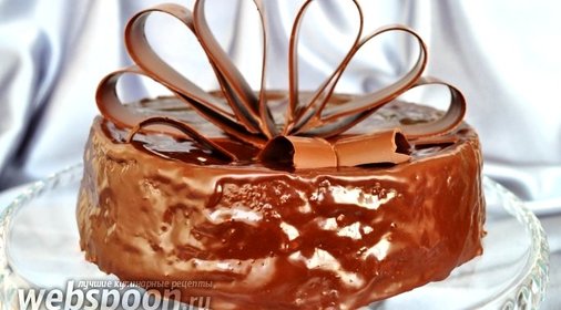 Торт «Царица Савская»