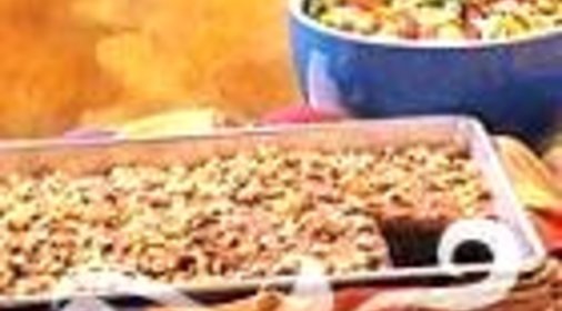 Шоколадный торт Потлак