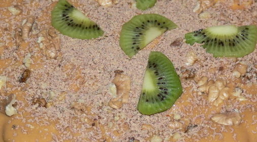 Торт из готовых бисквитных коржей