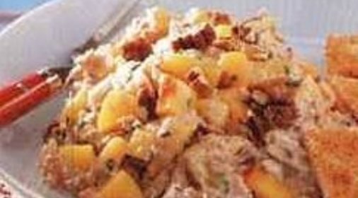 Закусочный луковый торт