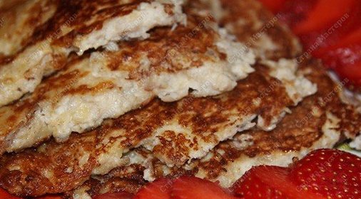 куриный торт Жаннет