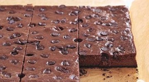 Шоколадный чизкейк из печенья