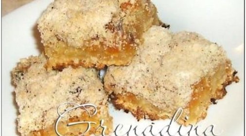 Нежный торт Персик