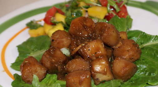 торт Медовый грильяж