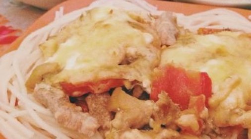 Торт творожный в желе