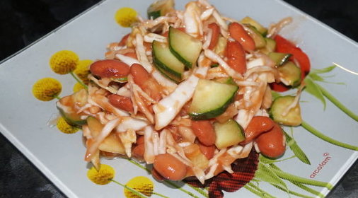 Торт шоколадный - 2