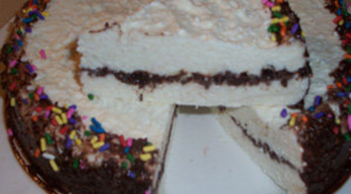 творожной тортик