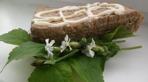 Торт печеночный на вафельных коржах