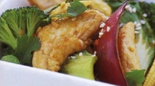 Торт с орехами и изюмом