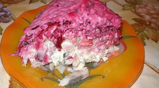 Торт Восторг