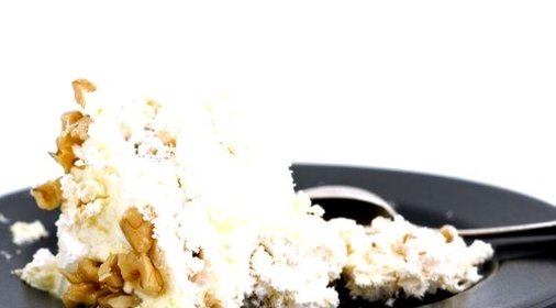 Торт «Полет» с заварным кремом