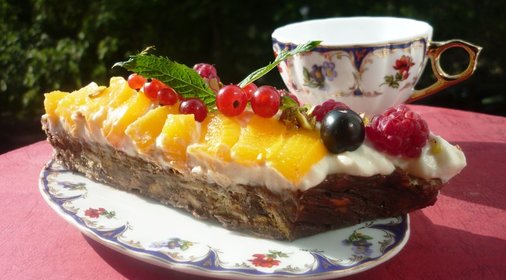 закусочный капустный торт