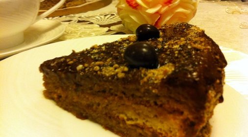 Итальянский торт МОККА