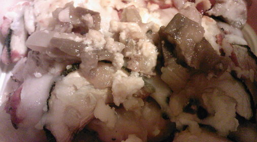 творожный тортик