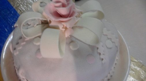 ТортикЖду мужа с командировки