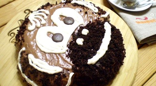 Торт Обезьяна