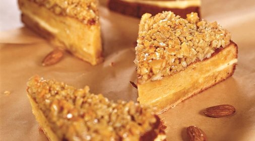 Торт пчелиный улей