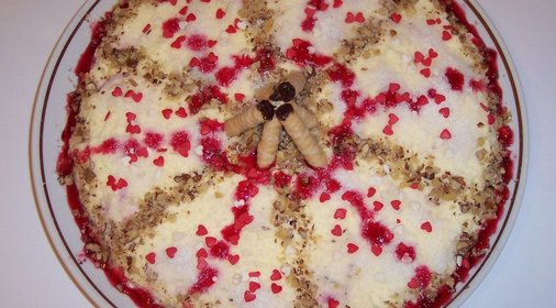 Торт Фруктовый кайф